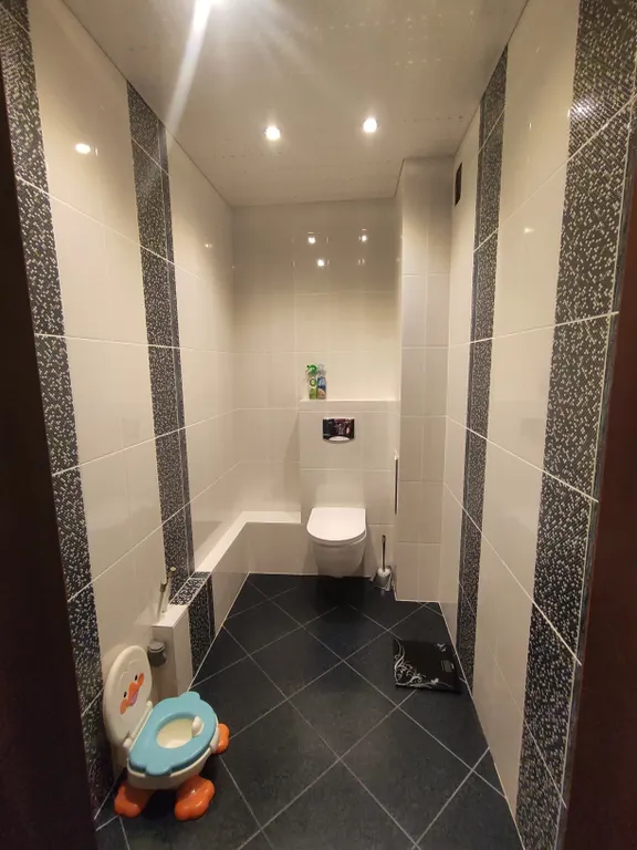 Комфортабельная квартира рядом с рекой