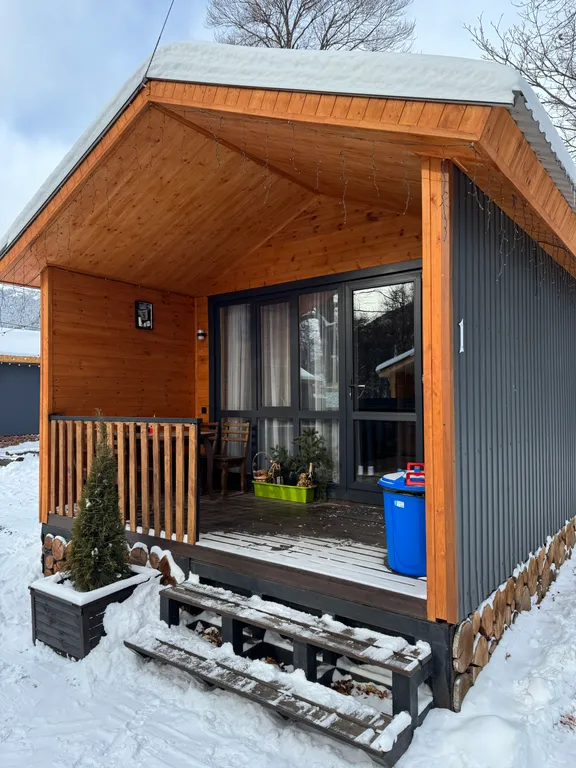 Коттедж 1-комнатный Дом — аренда посуточно в Архыз