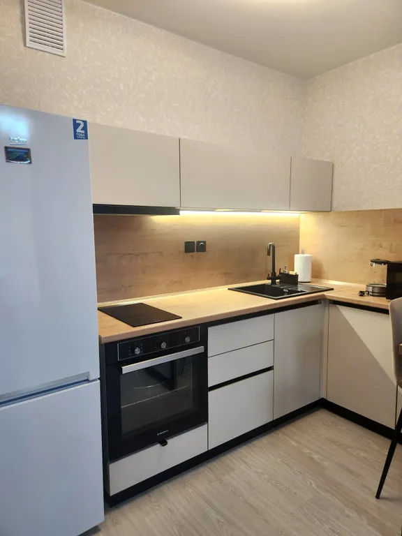 Современная уютная квартира с парковкой