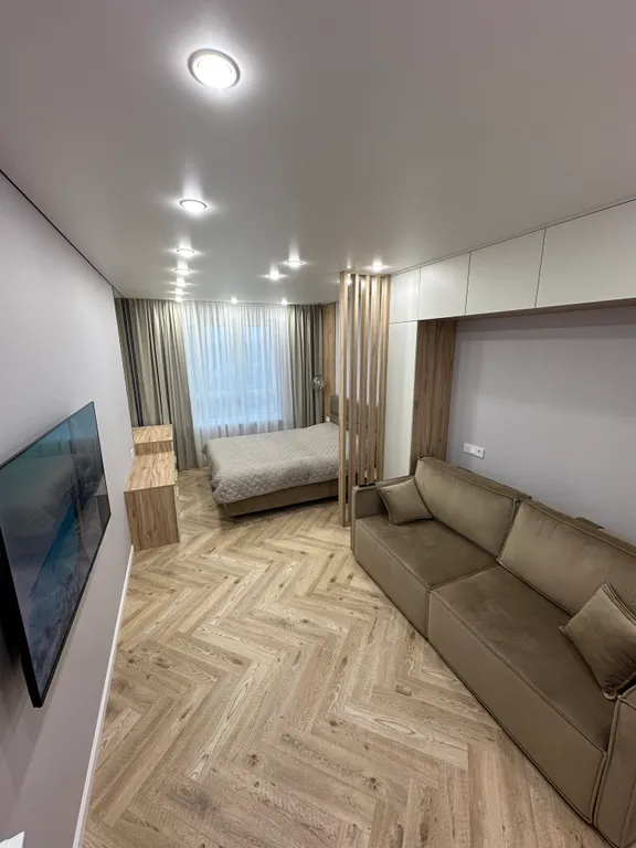 Квартира Новая, уютная квартира с дизайнерским ремонтом — Калининград