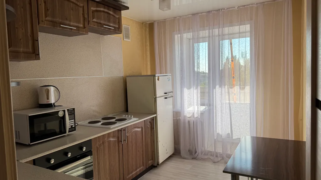 Квартира на Заводском шоссе — аренда посуточно в Самара