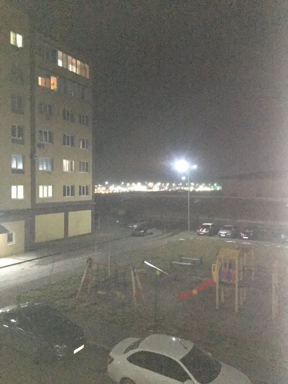 Квартира в новостройке с видом на горы