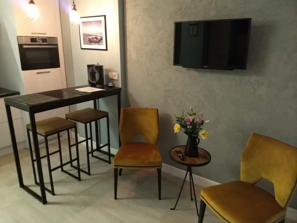 Квартира Квартира Raushen Elegance apartments — Светлогорск