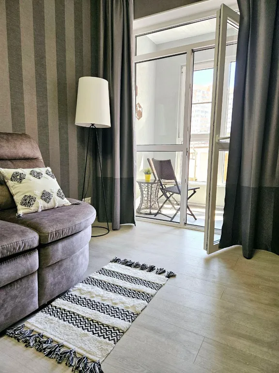 2-комнатная Квартира