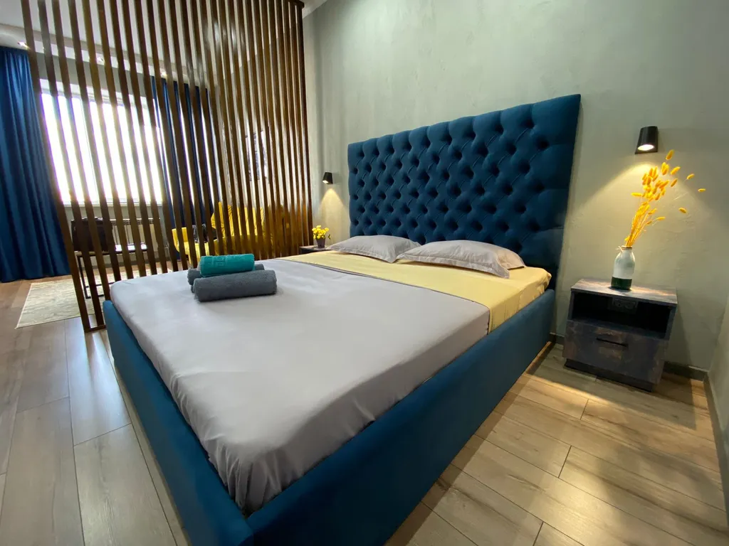 1-комнатная квартира в элитном в ЖК Арман в центре города