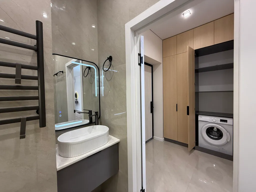 Уютная квартира в центре города Золотой квадрат