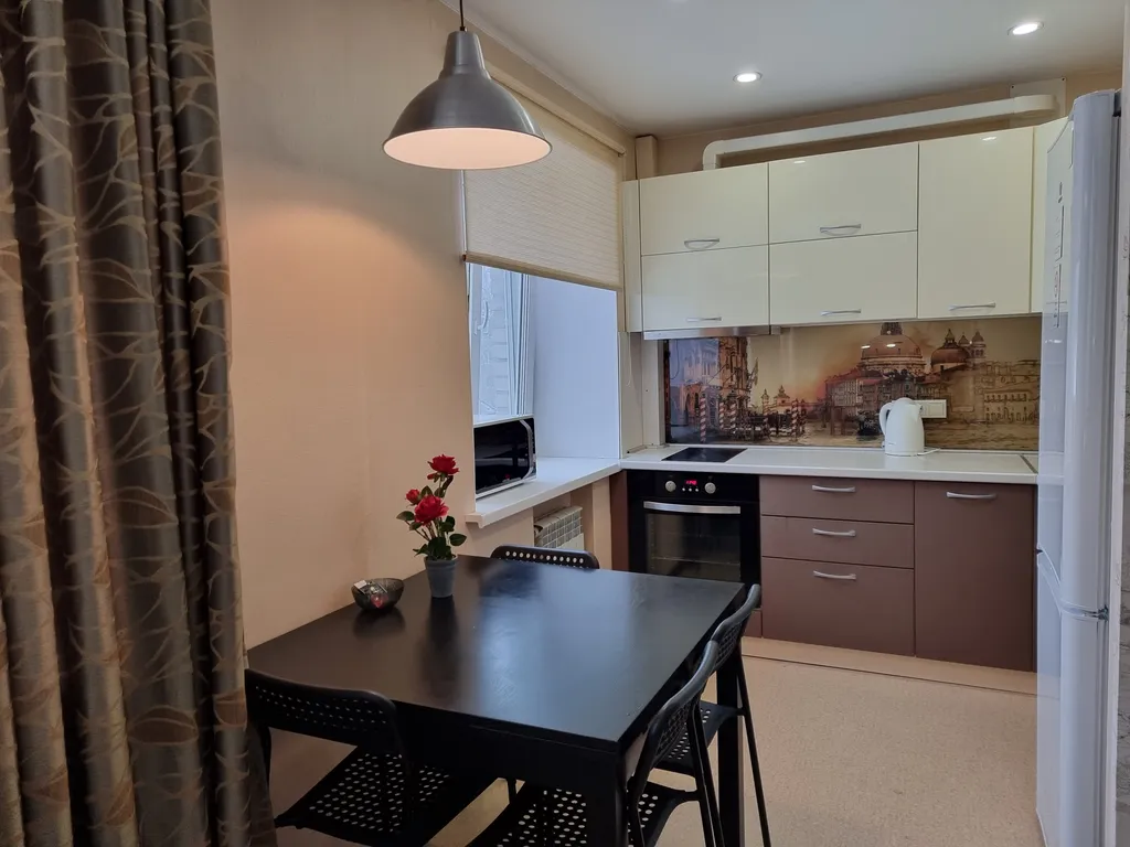 Уютная квартира в Кировском районе