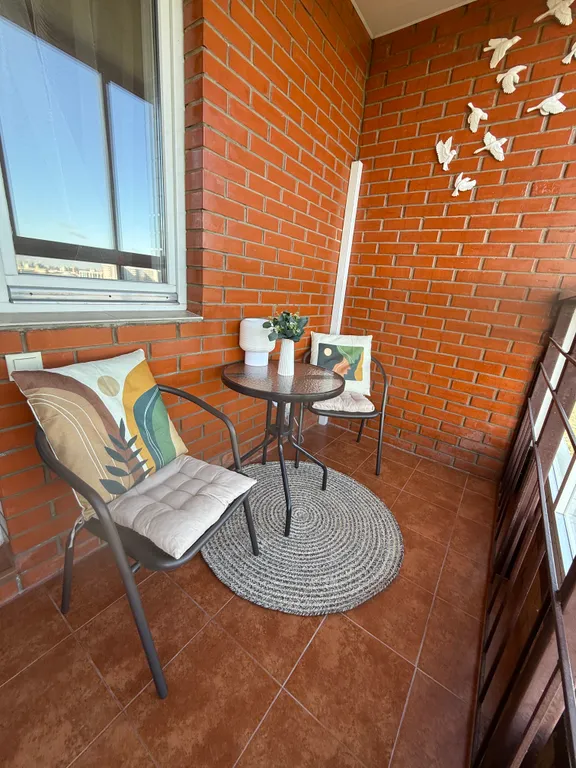 Квартира рядом с парком