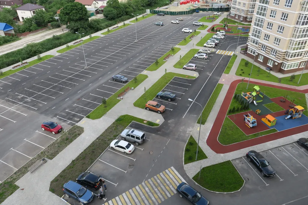 Квартира Трехкомнатные семейные апартаменты на Солнечной — Новороссийск