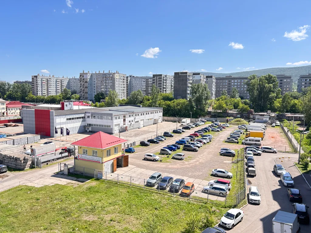 Квартира Уютная квартира — Красноярск