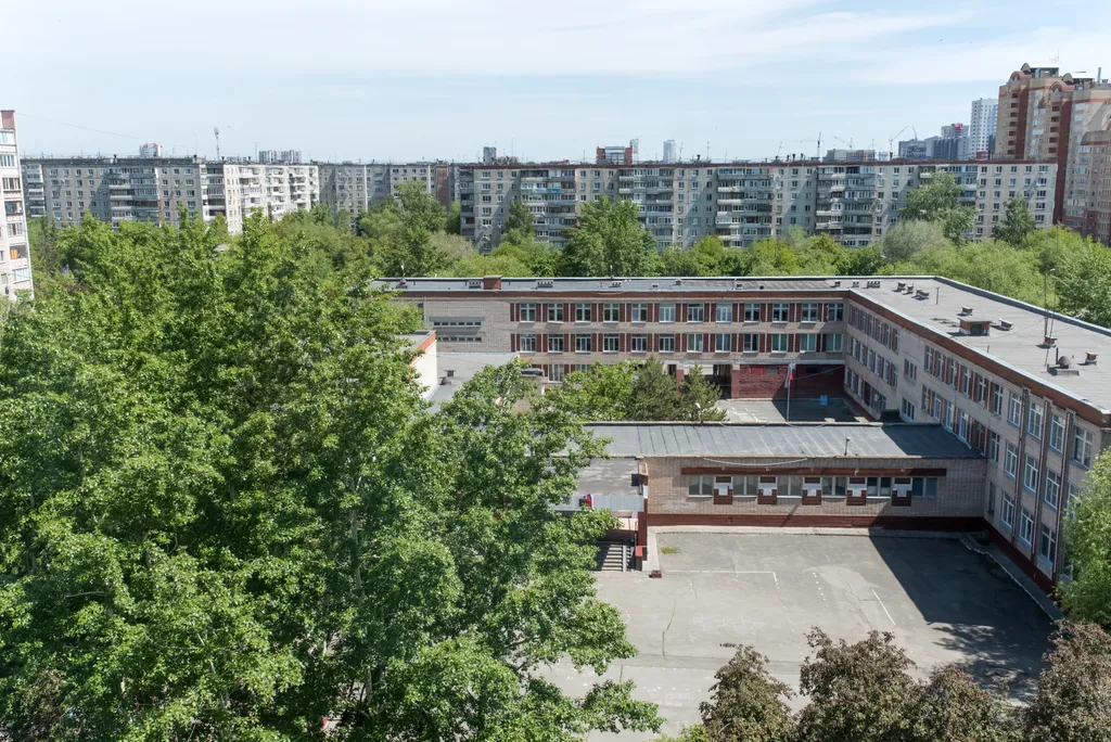 Апартамент у парка Гагарина