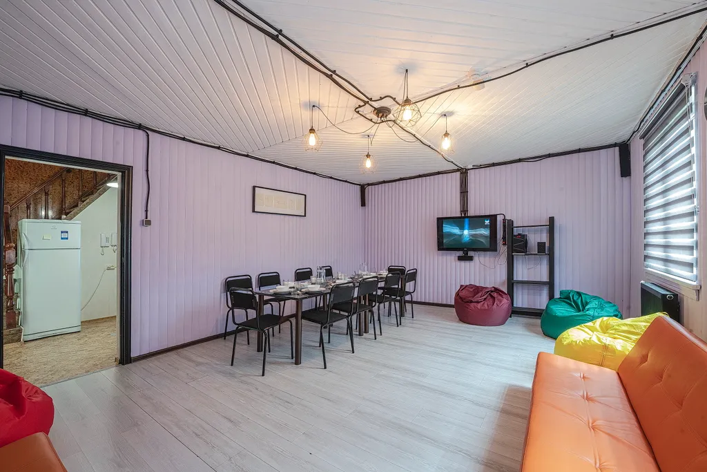 Красный Дом