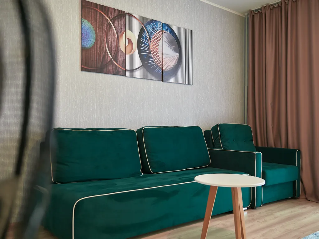 Комфортная 2-комнатная квартира на курорте Завидово