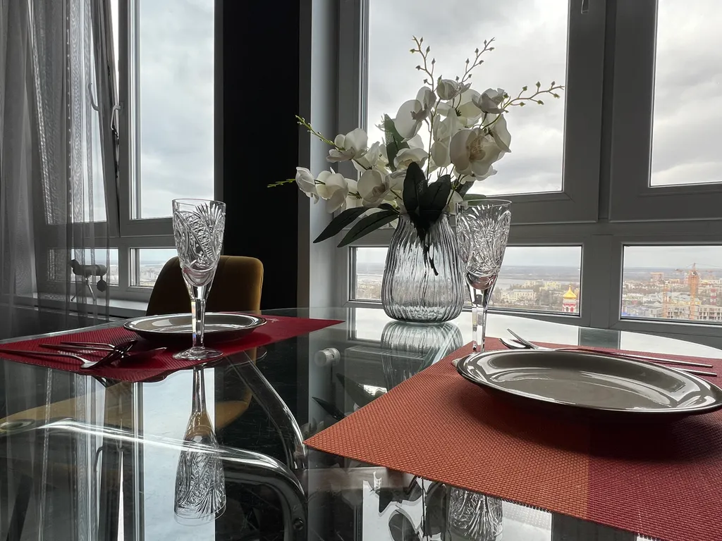 Просторная студия КМ Tower в центре