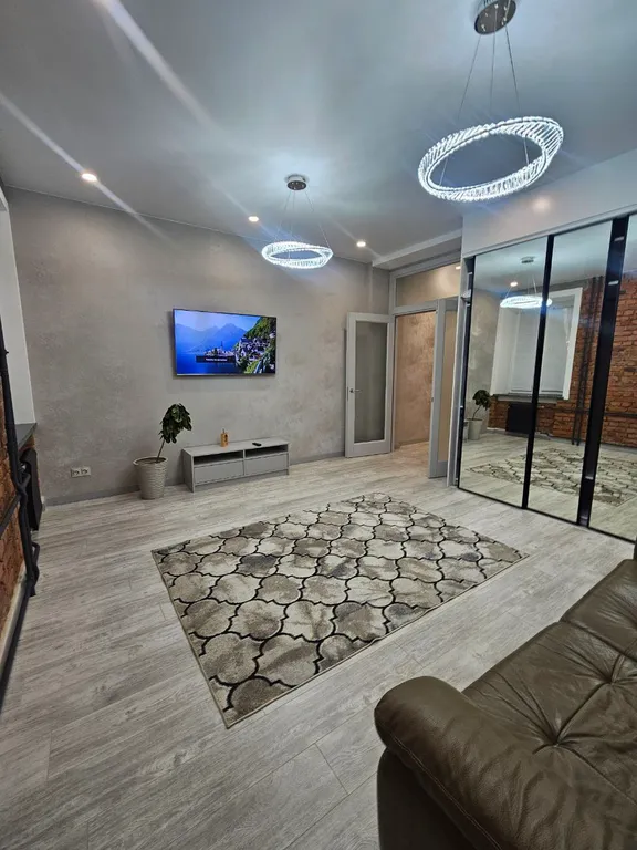 Квартира с историей