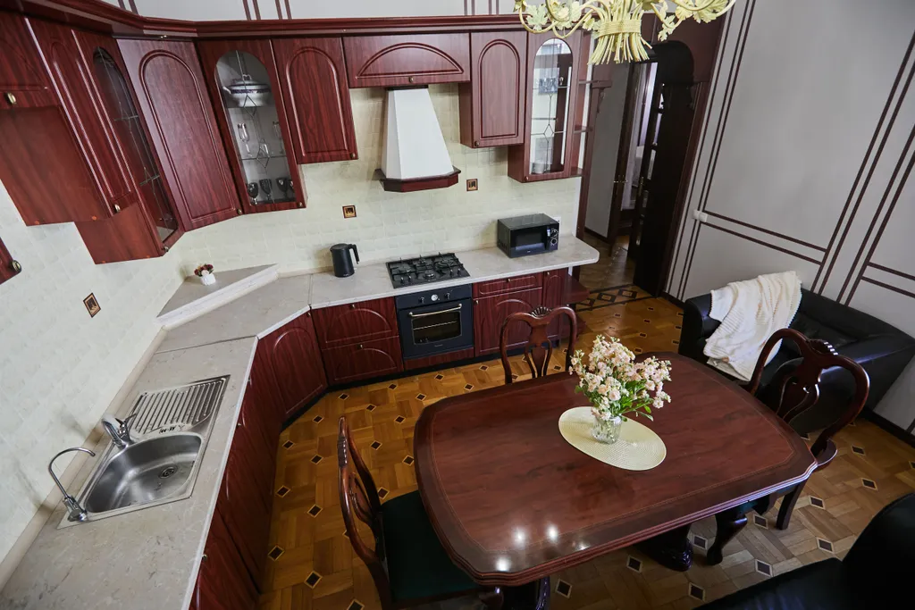 Атмосфера Петербурга и комфорт