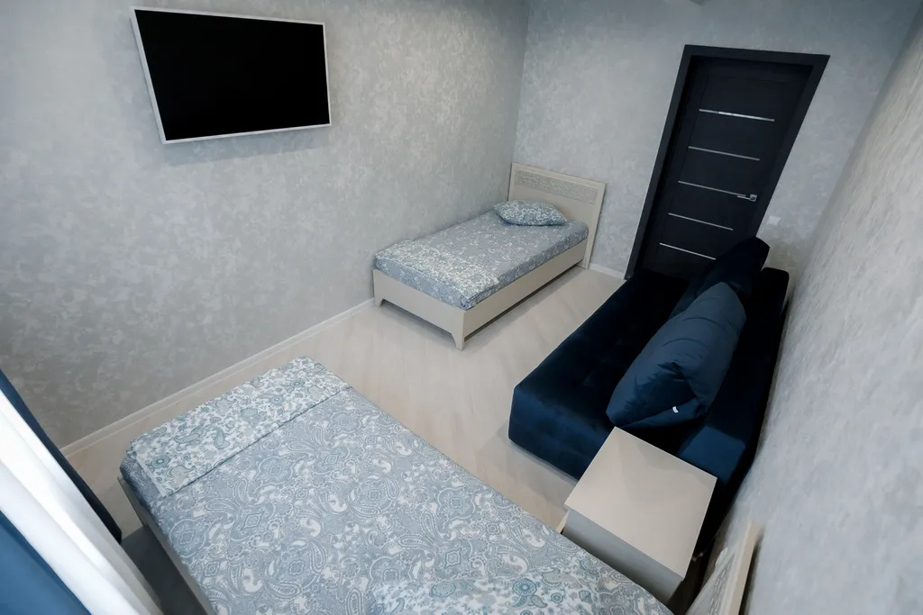 Просторный пентхаус на 15 этаже