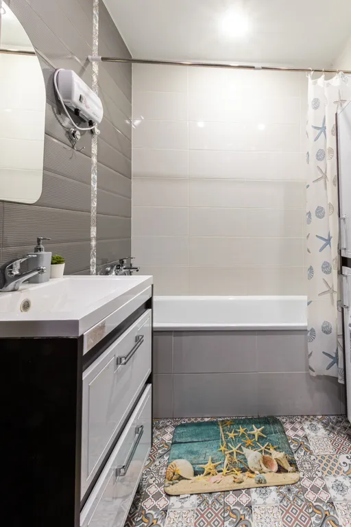 Квартира Квартира Евро трешка у парка Галицкого на Героя Сарабеева — Краснодар