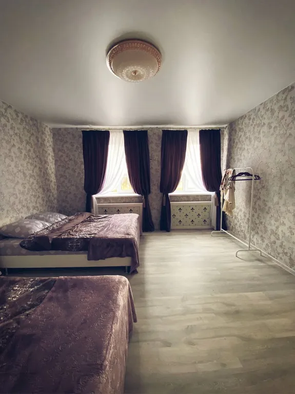 Уютный светлый дом в окружении природы