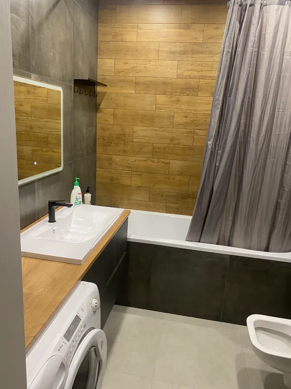 3-комнатная Квартира