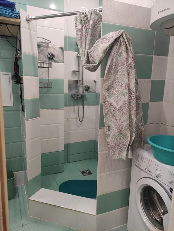 Квартира 1-комнатная Квартира — Адлер