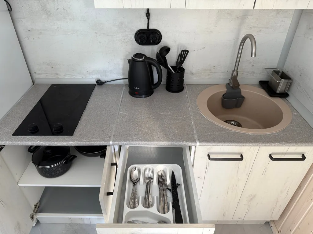 Коттедж Коттедж Балтийские гнездышки — Горбатовка