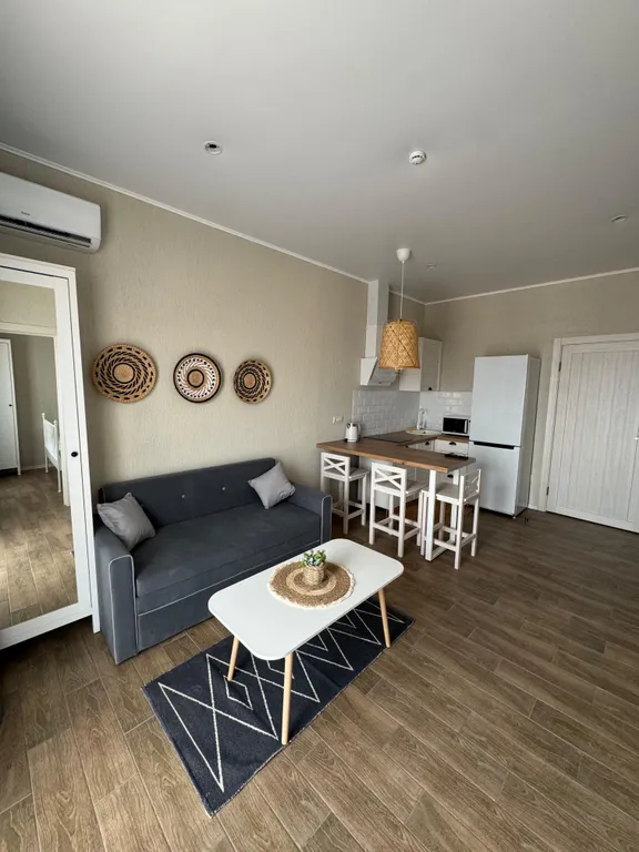 2-комнатная Квартира — аренда посуточно в Голубицкая