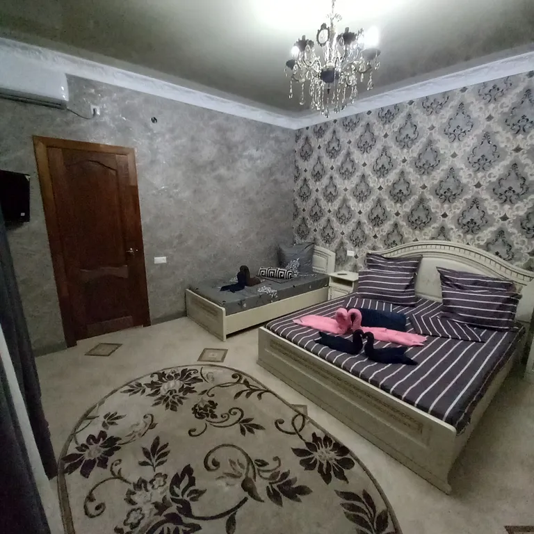 Квартира Уютная комната с видом на горы — Сухум