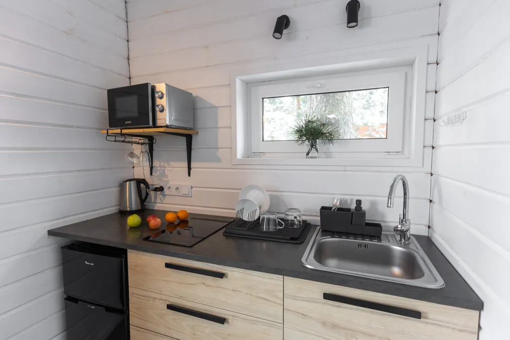 Новый дом-студия Fox Nose