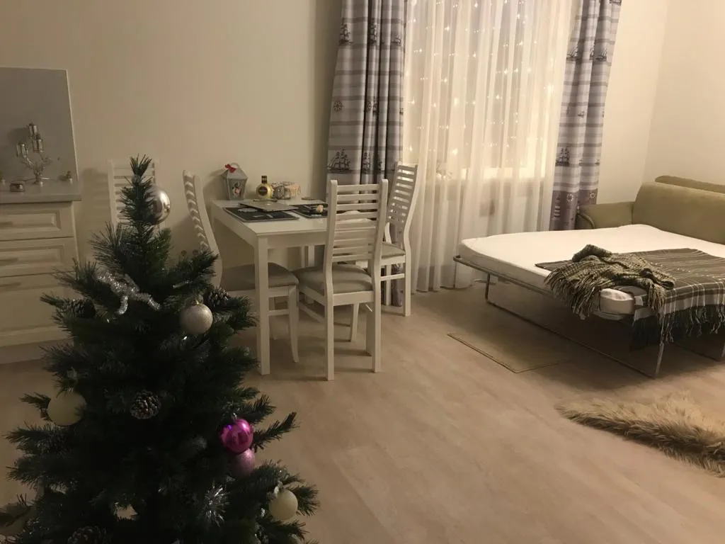 Стильная квартира в гостеприимном месте ЖК Резиденция Утриш — аренда посуточно в Сукко