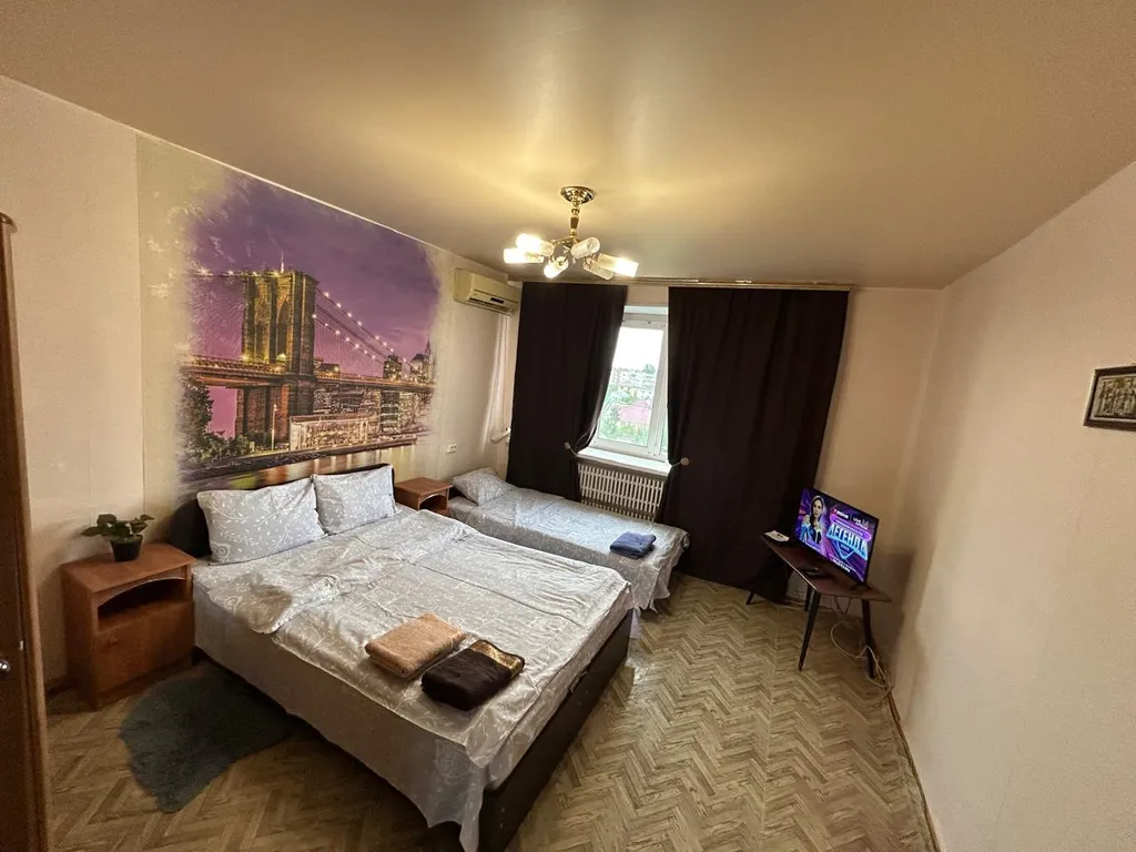 2-комнатная Квартира