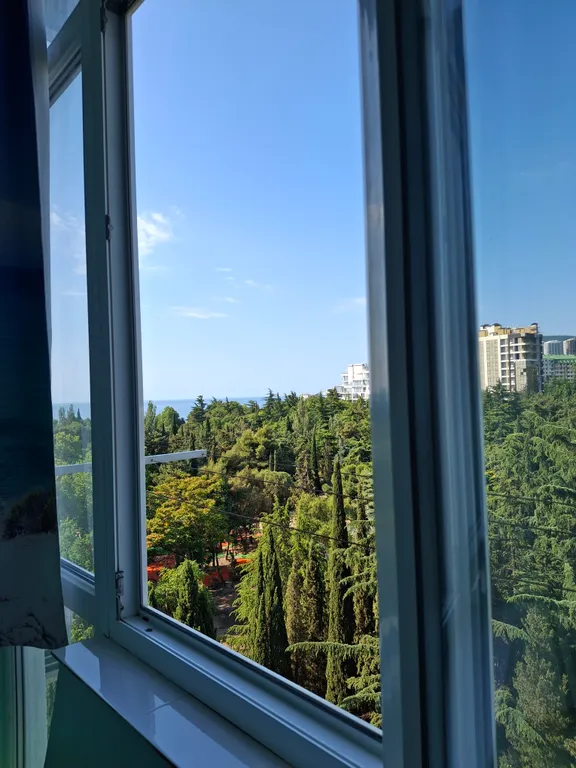 Квартира-студия в Приморском парке