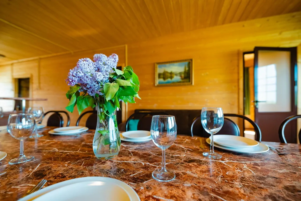 Дом на берегу озера Плещеево