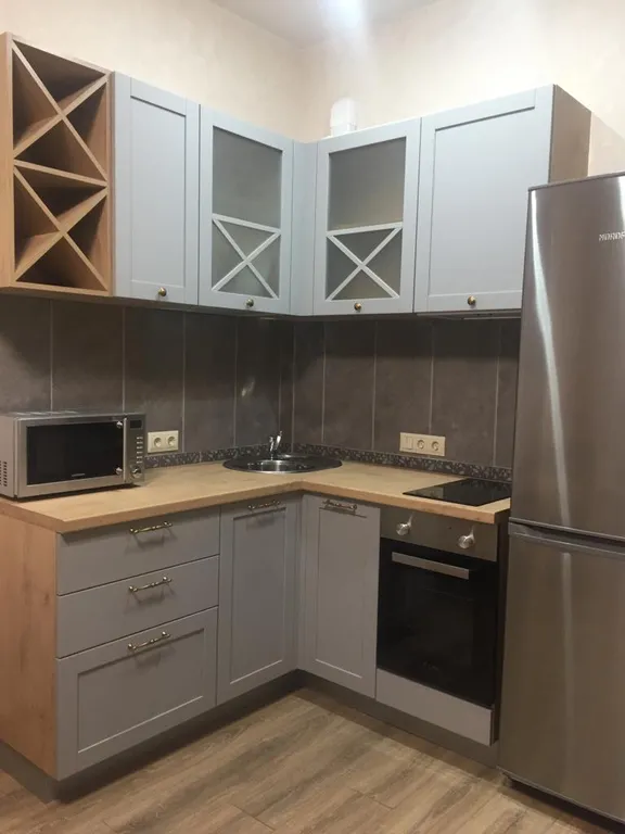 Квартира Уютная квартира в 400м от моря — Адлер