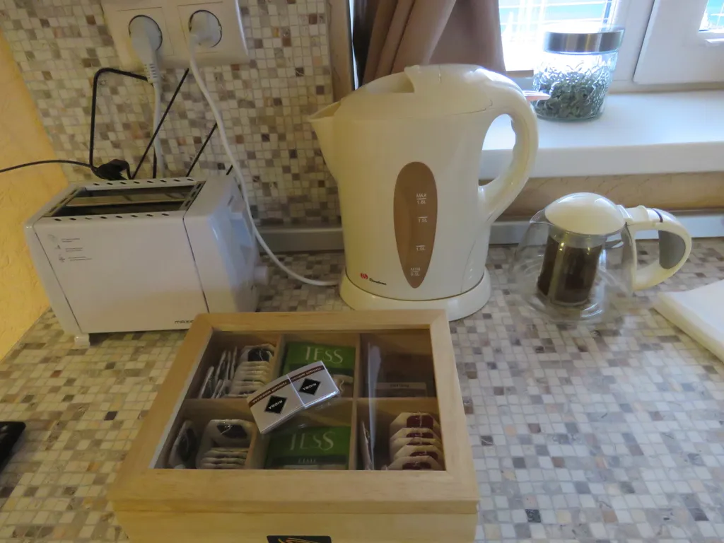 Двухместные апартаменты «Кот» в центре города