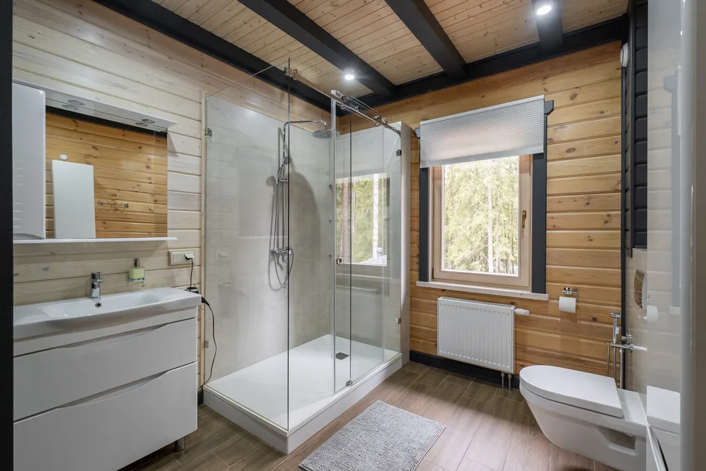 Коттедж Прекрасный коттедж для семейного отдыха! — Васкелово