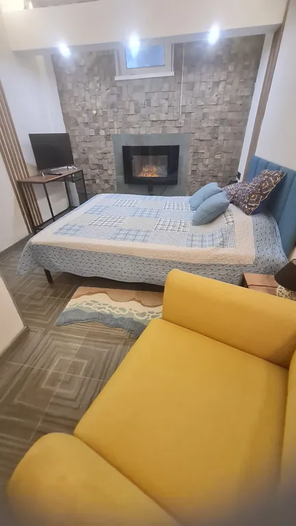 Дизайнерская квартира