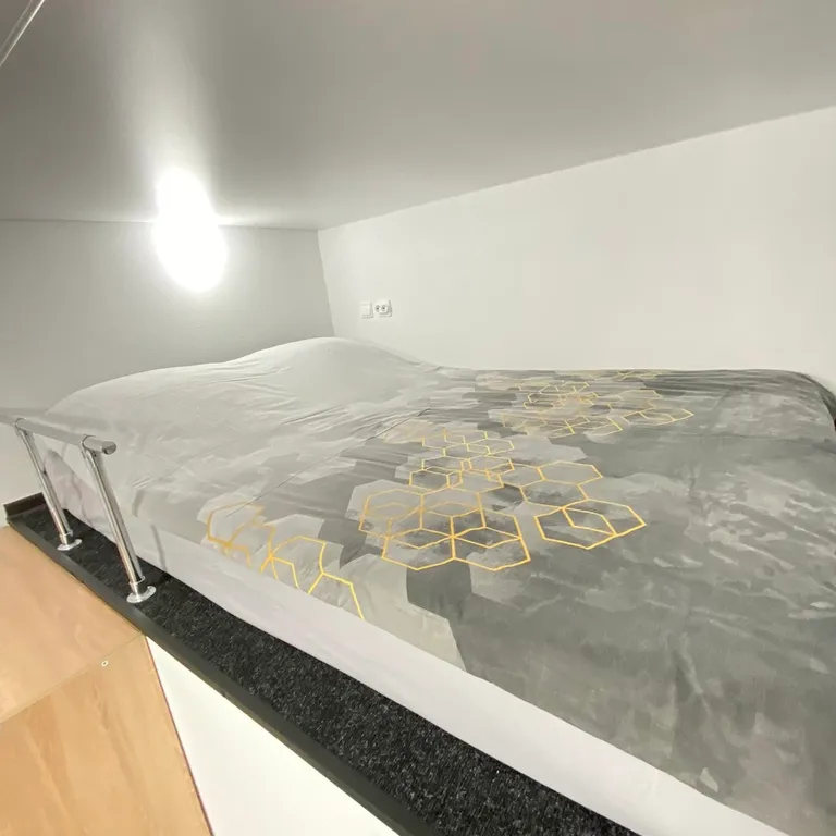 Квартира Квартира Апартамент Нижний Ораниенбаум Двухуровневая студия — Ломоносов