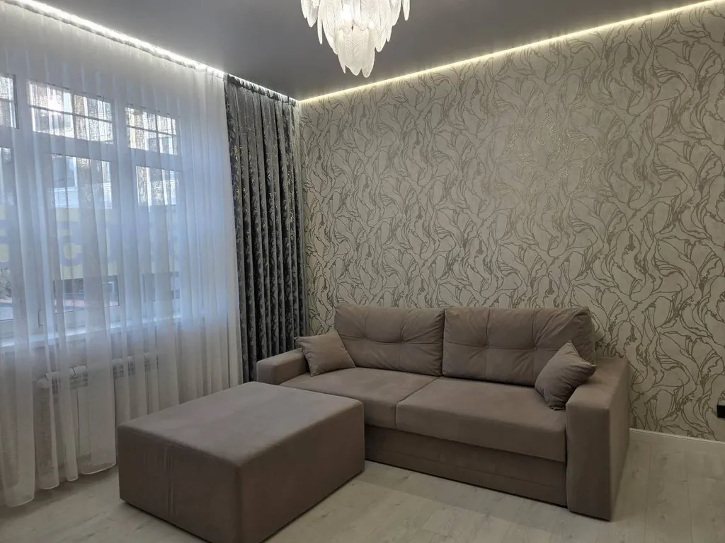 Уютная двухуровневая квартира на Берегу моря