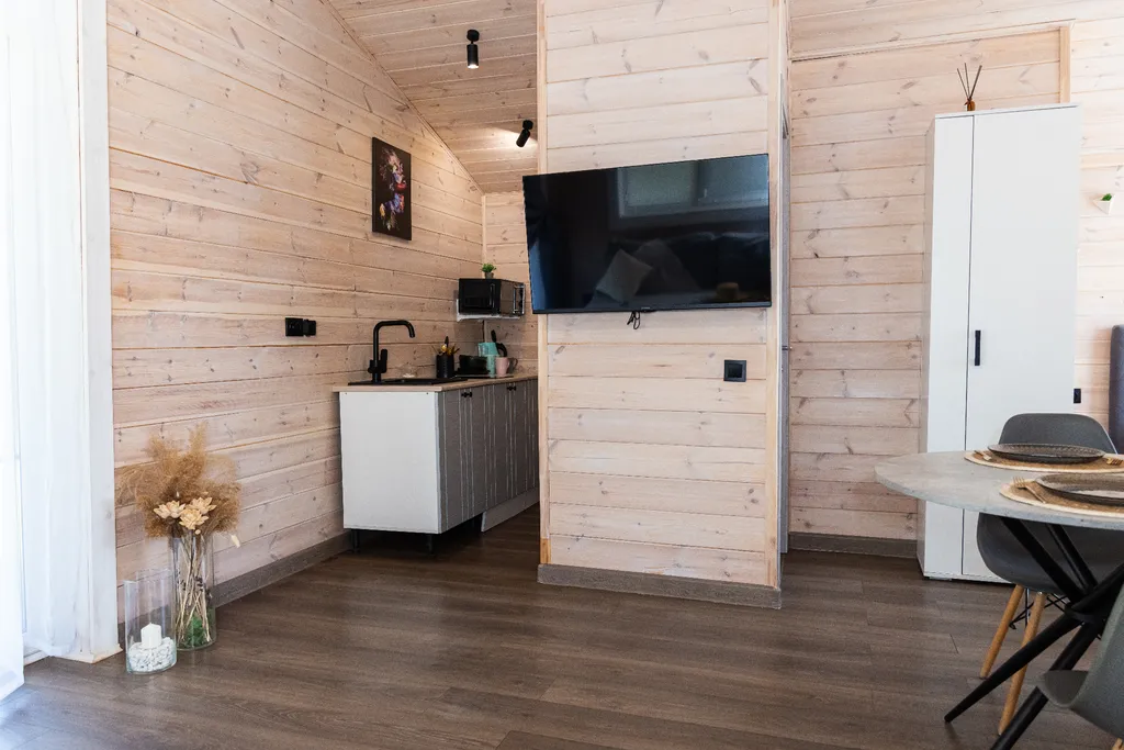 2-комнатный Дом