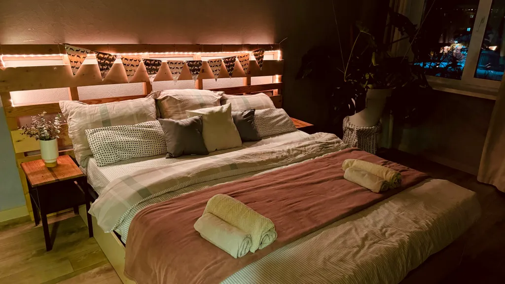 Уютная трешка в 10 минутах от Горного Воздуха