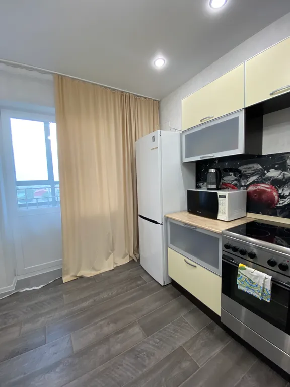 Уютная квартира