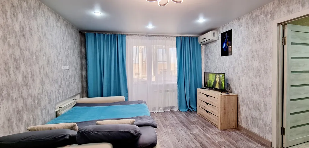 Уютная квартира рядом с М4