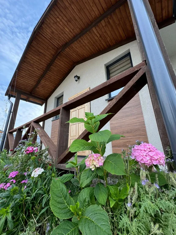 Загородный дом на побережье Балтийского моря