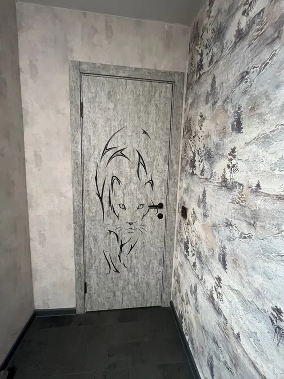 Квартира Квартира Уютная студия с видом на город и Енисей — Красноярск