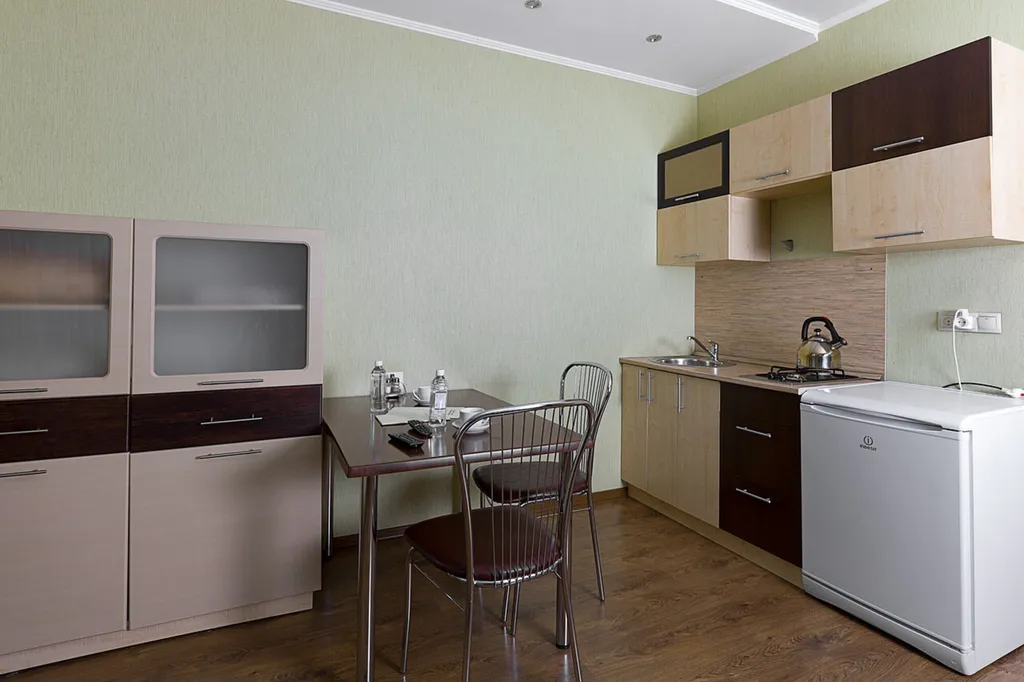 1-комнатная Квартира