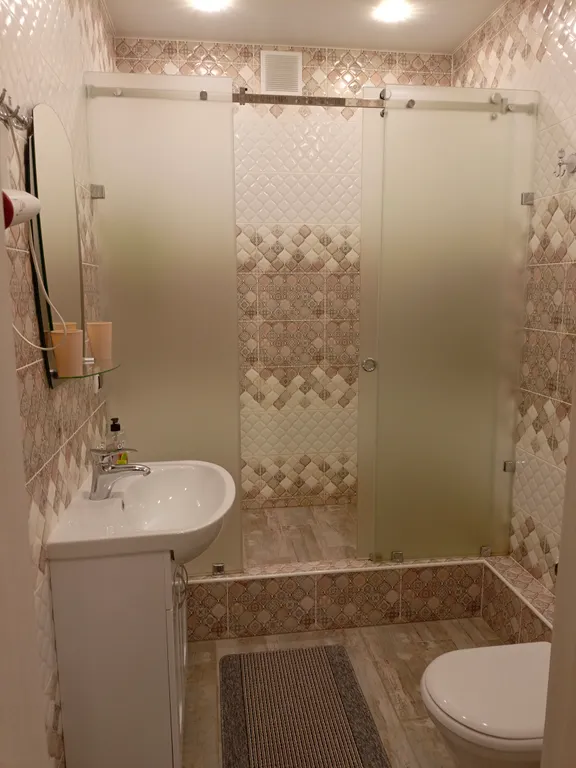 1-комнатная квартира ЖК Гринвуд