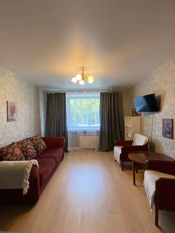 Квартира Квартира Апарт Sweet Home у Парка Победы — Санкт-Петербург