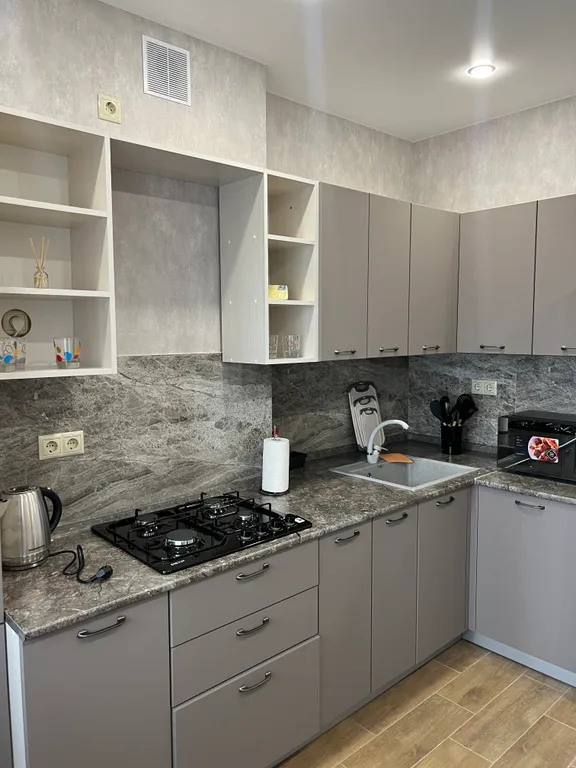 Уютная квартира с новым ремонтом