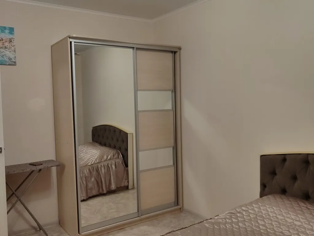 Квартира в новом микрорайоне